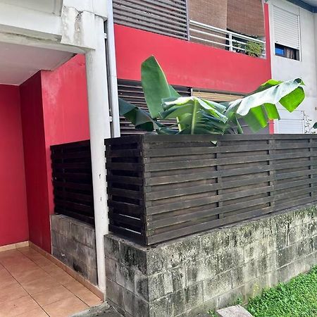 Studio Le Zephyr Ste Clotilde Saint-Denis Exterior foto